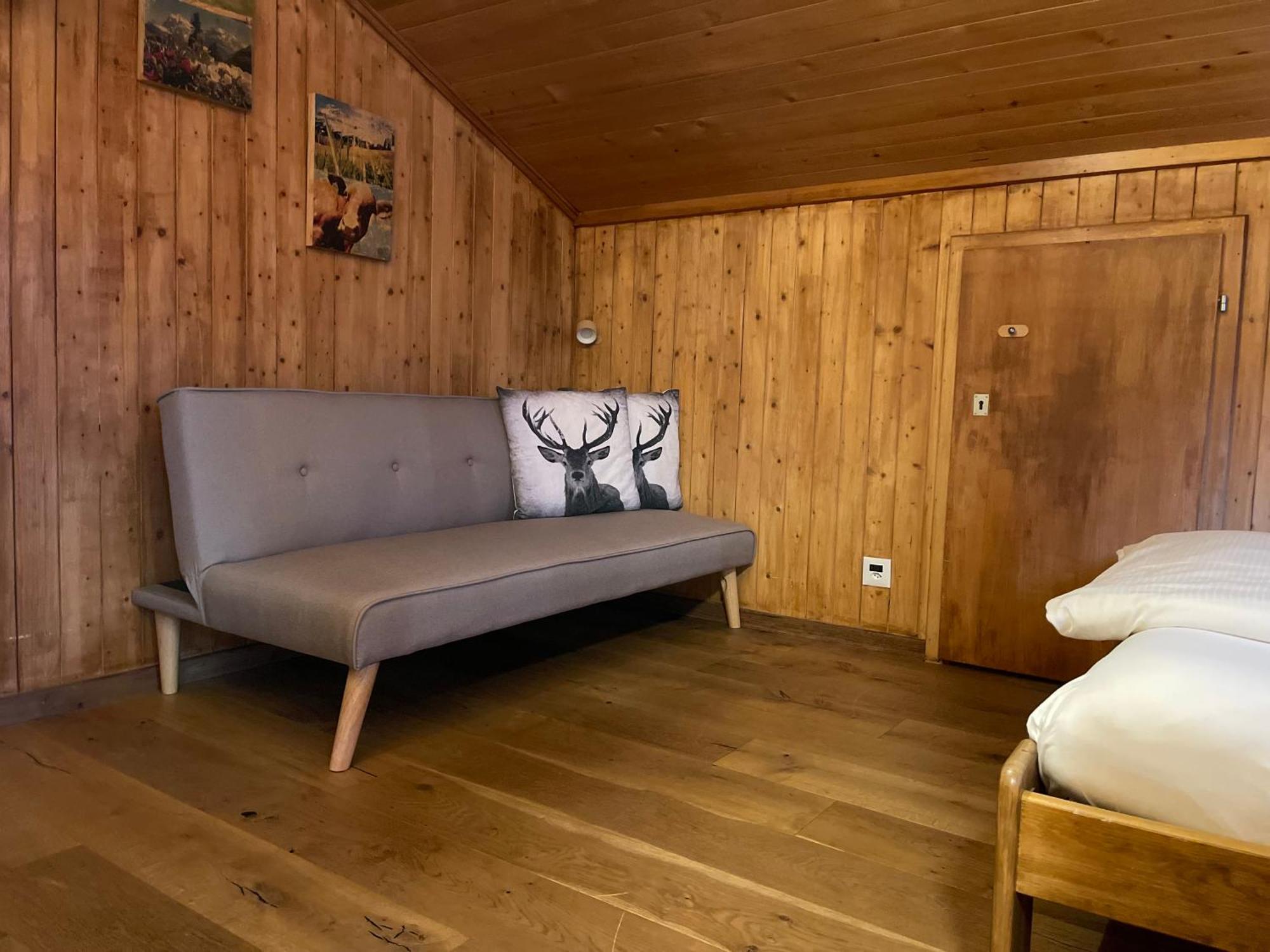 Hotel Jaegerstuebli 그린델발트 외부 사진