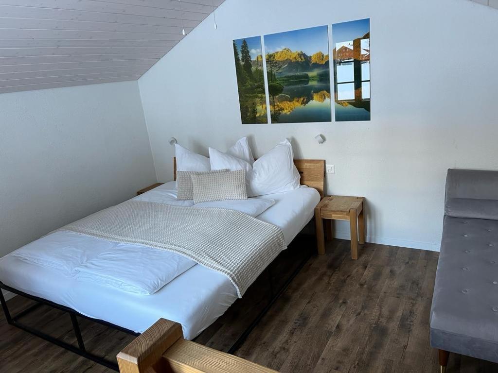 Hotel Jaegerstuebli 그린델발트 외부 사진
