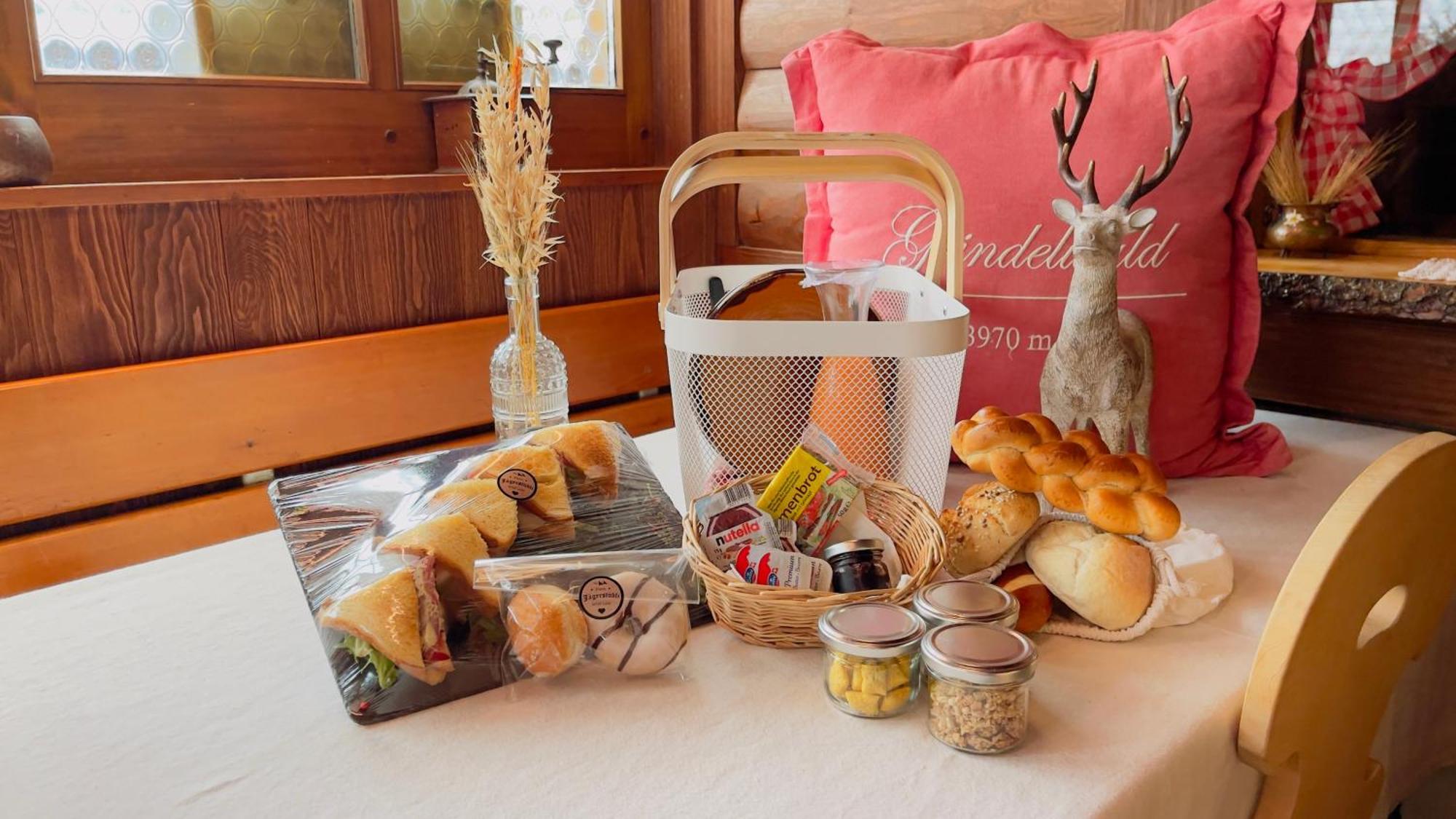 Hotel Jaegerstuebli 그린델발트 외부 사진